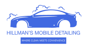 Hillman's Mobile Detailing Logo